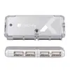 TECHLY IUSB2-HUB599TY USB 2.0 hub, 4 ports Photo 3