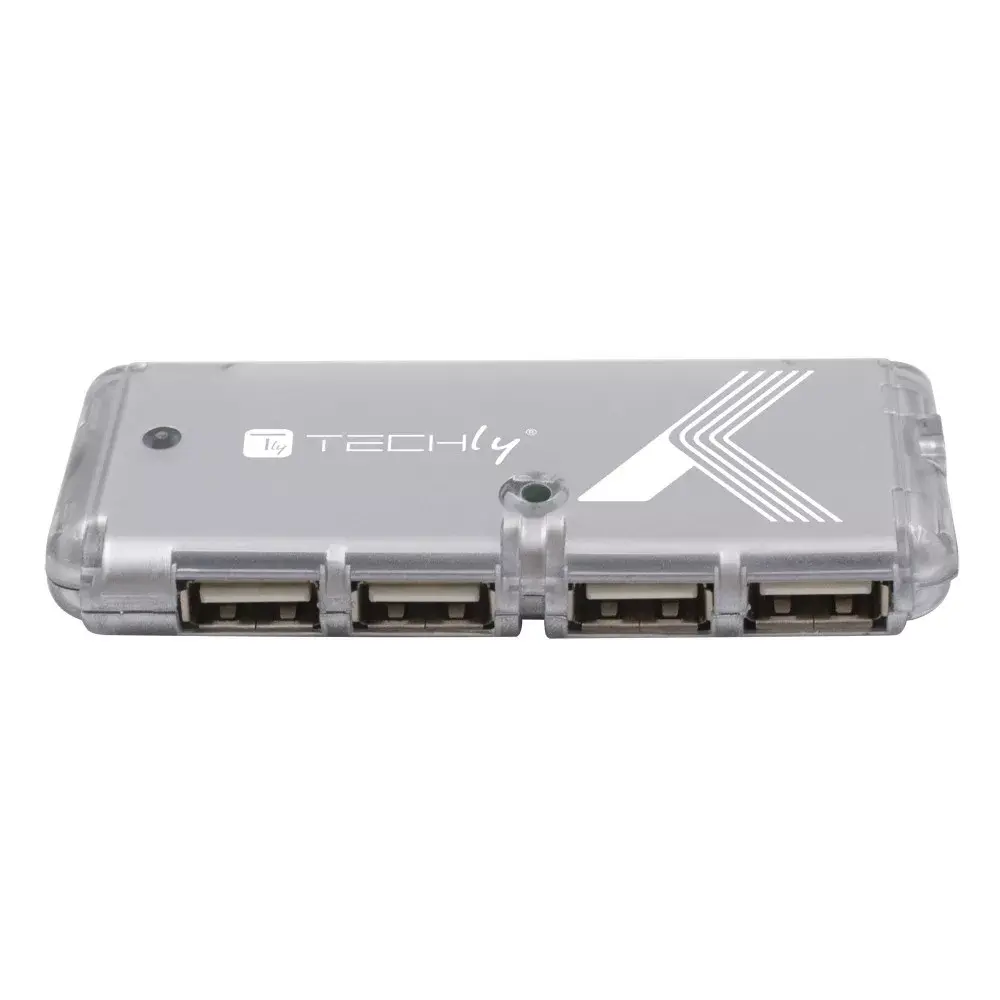 TECHLY IUSB2-HUB599TY USB 2.0 hub, 4 ports Photo 4