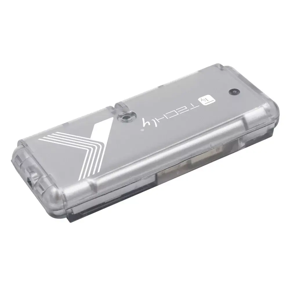 TECHLY IUSB2-HUB599TY USB 2.0 hub, 4 ports Photo 6