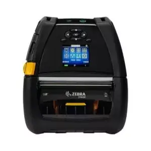 Zebra ZQ630 etiķešu printeris Tieši temiskā 203 x 203 DPI 115 mm/sec Vadu & Bezvadu Ethernet/LAN savienojums Wi-Fi Bluetooth