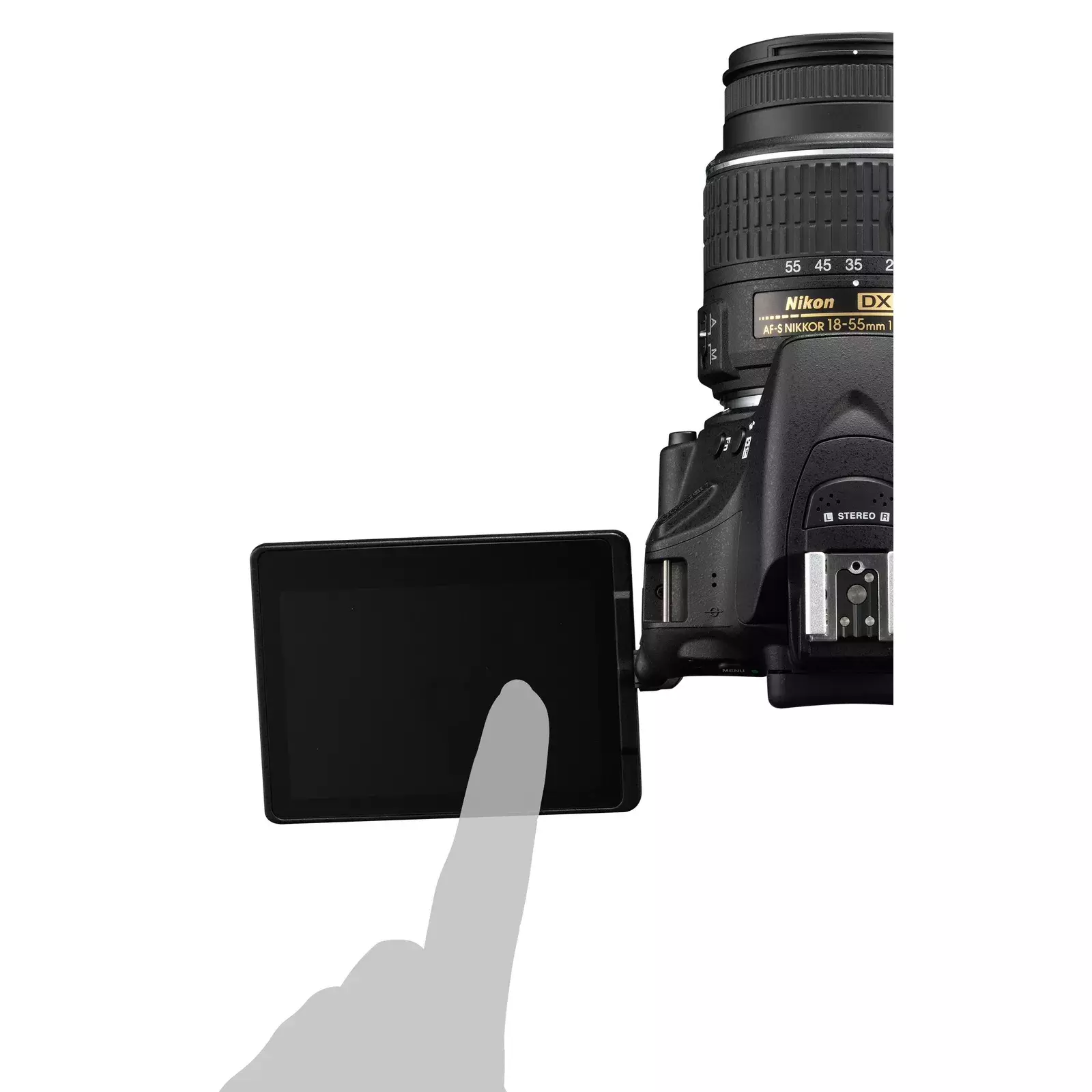 NIKON VBA440AE Photo 6