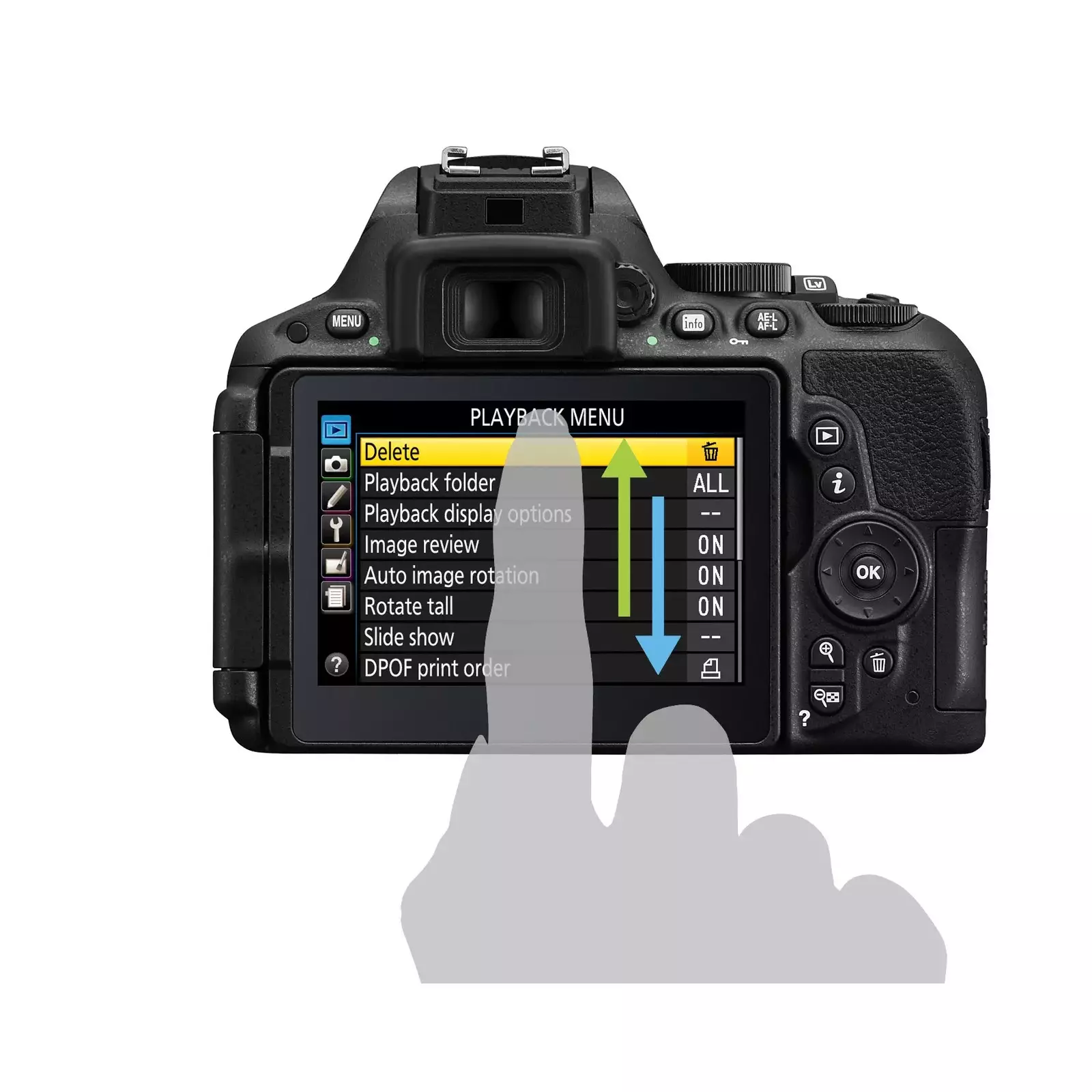 NIKON VBA440AE Photo 9