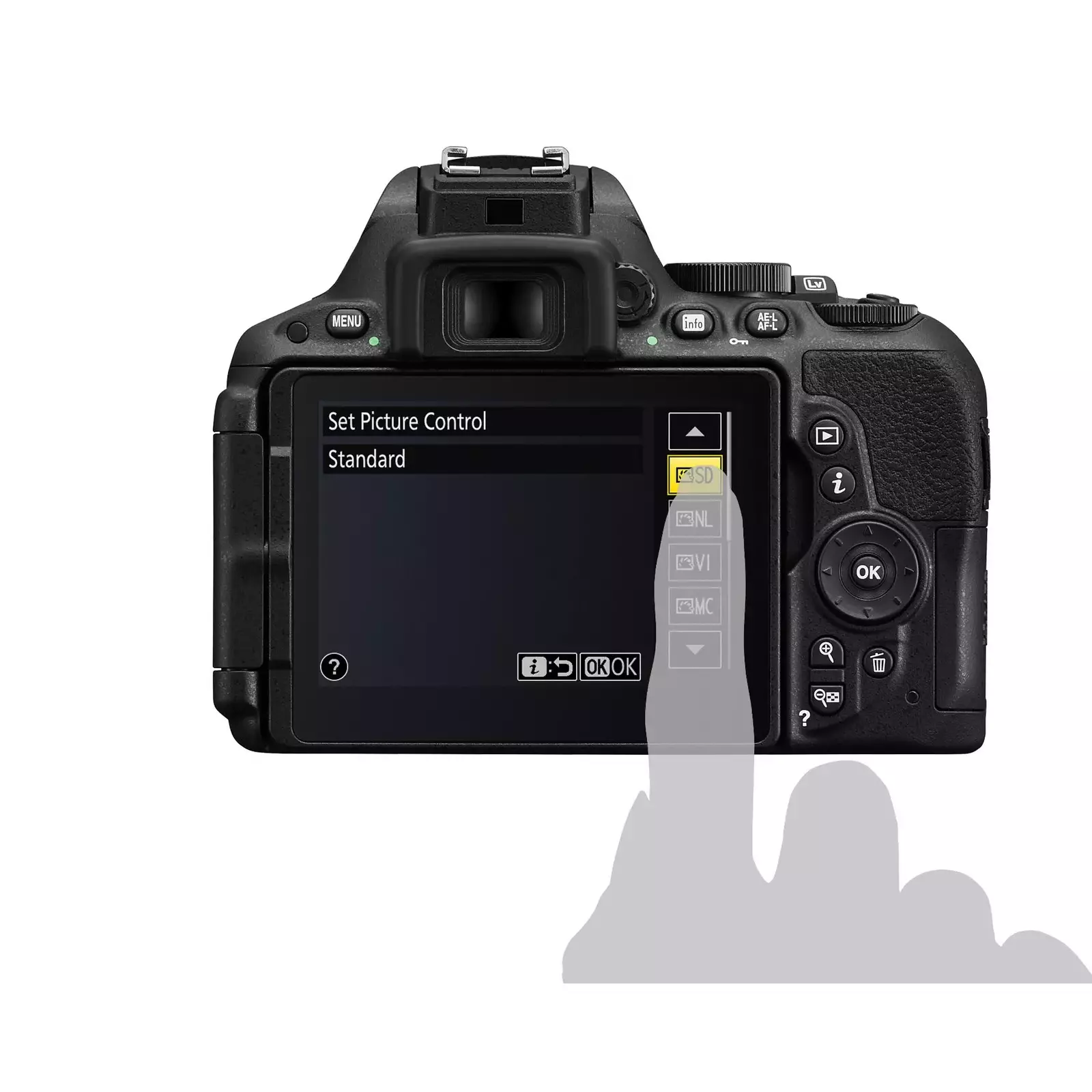 NIKON VBA440AE Photo 10