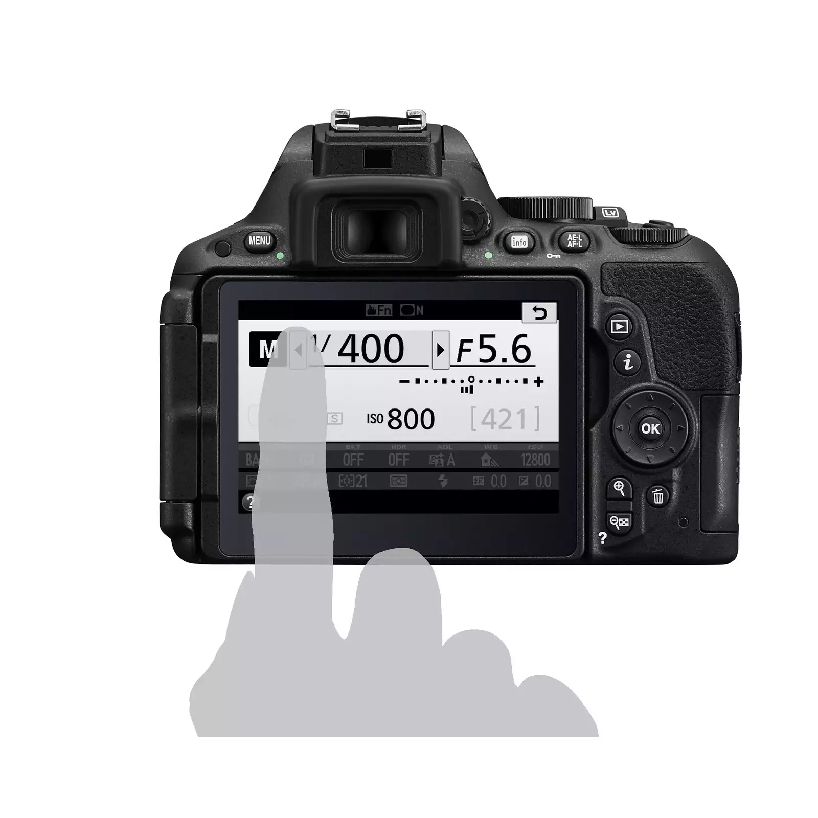 NIKON VBA440AE Photo 11