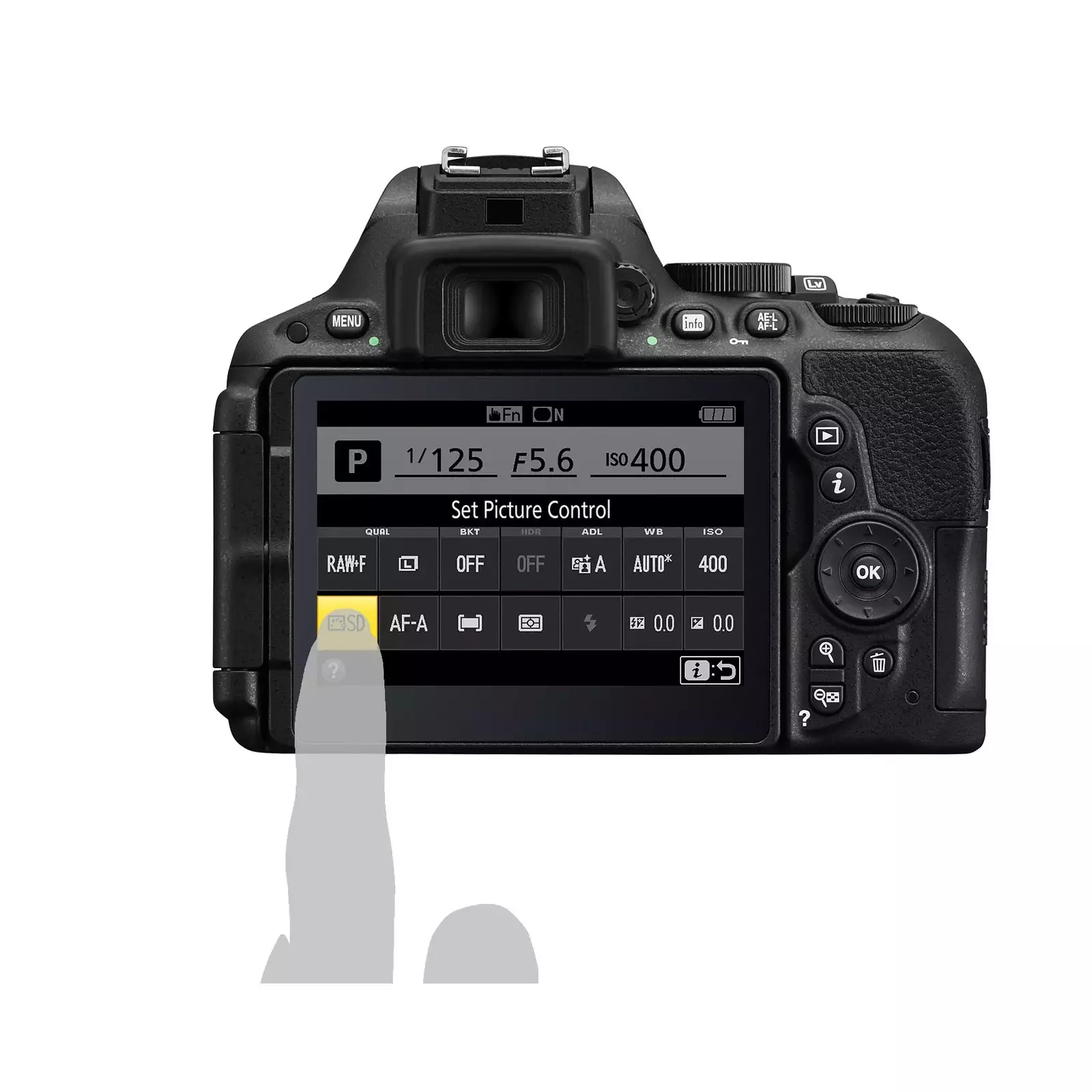 NIKON VBA440AE Photo 14