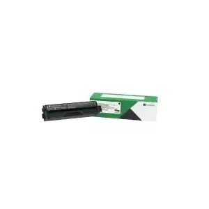Картридж тонера Lexmark C332HK0 1500 страниц Черный