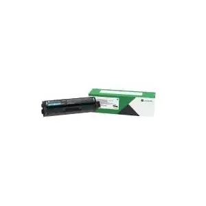 Картридж Lexmark C332HC0 3000 страниц Голубой