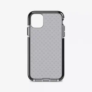Tech21 Evo Check mobilā tālruņa vāciņš Apple iPhone 11 6.1 collu melns pelēks