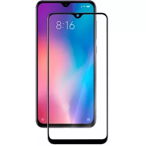 Защитное стекло Evelatus для Xiaomi Mi A3 2.5D Full Cover с антистатикой