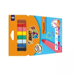 Bic filca pildspalvas VISA Color XL CBW8