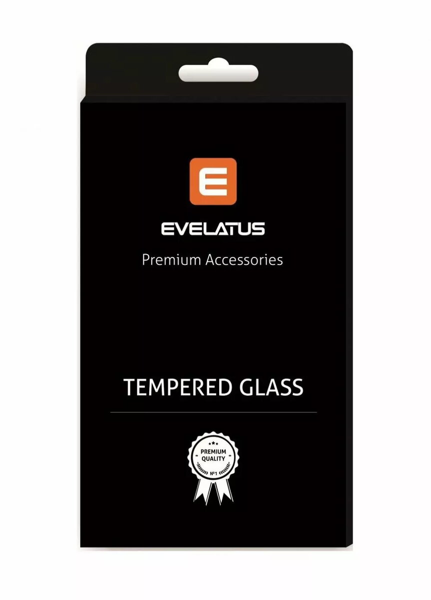 Evelatus 3D aizsargstikls priekš Apple iPhone