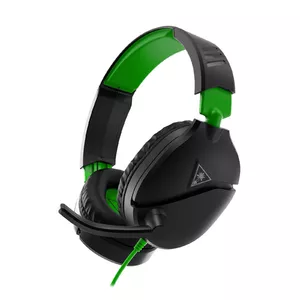 Turtle Beach Recon 70 Гарнитура Проводная Оголовье Игровой Черный, Зеленый