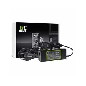 Green Cell AD105P адаптер питания / инвертор Для помещений 90 W Черный