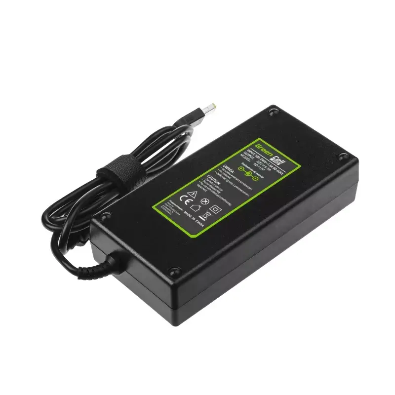 Green Cell AD117P 170 Вт 20 В 8,5 А блок питания Photo 2