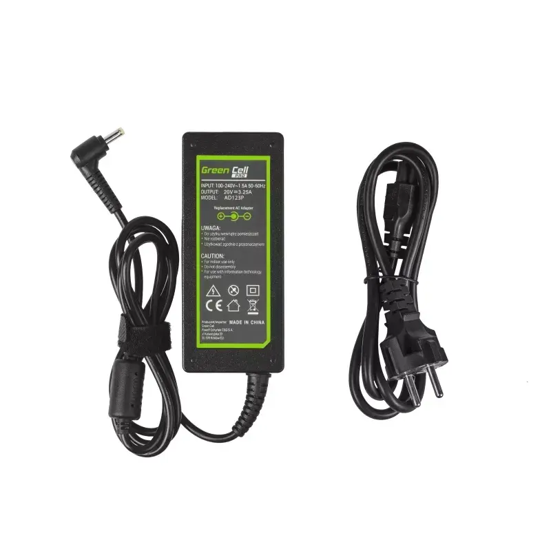 Блок питания Green Cell AD123P 65 Вт Photo 4