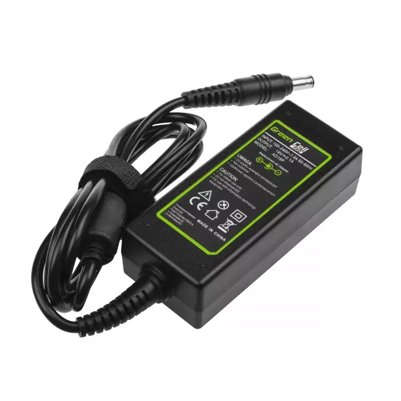 Green Cell AD19P 40 W strāvas adapteris Photo 2