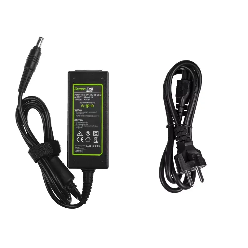 Green Cell AD19P 40 W strāvas adapteris Photo 3