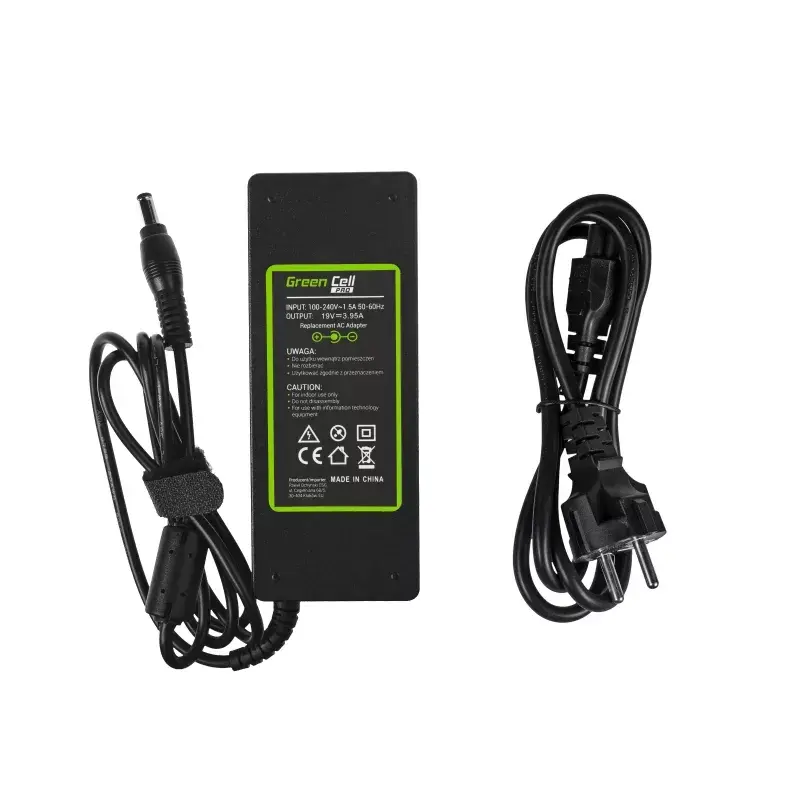 Блок питания Green Cell AD26AP 75 Вт 19 В Photo 3