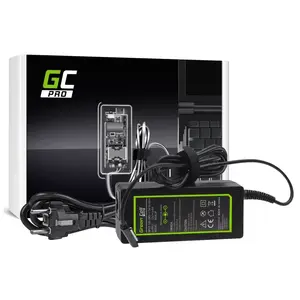 Power Adapter Green Cell AD62P Indoor 48 W Black
