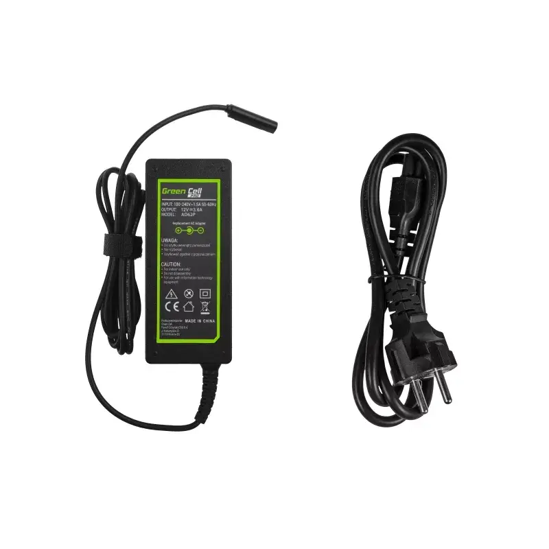 Блок питания Green Cell AD62P Photo 3