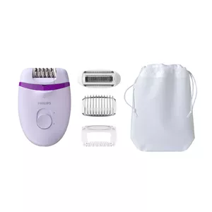 Philips Satinelle Essential BRE275/00 epilator Purple