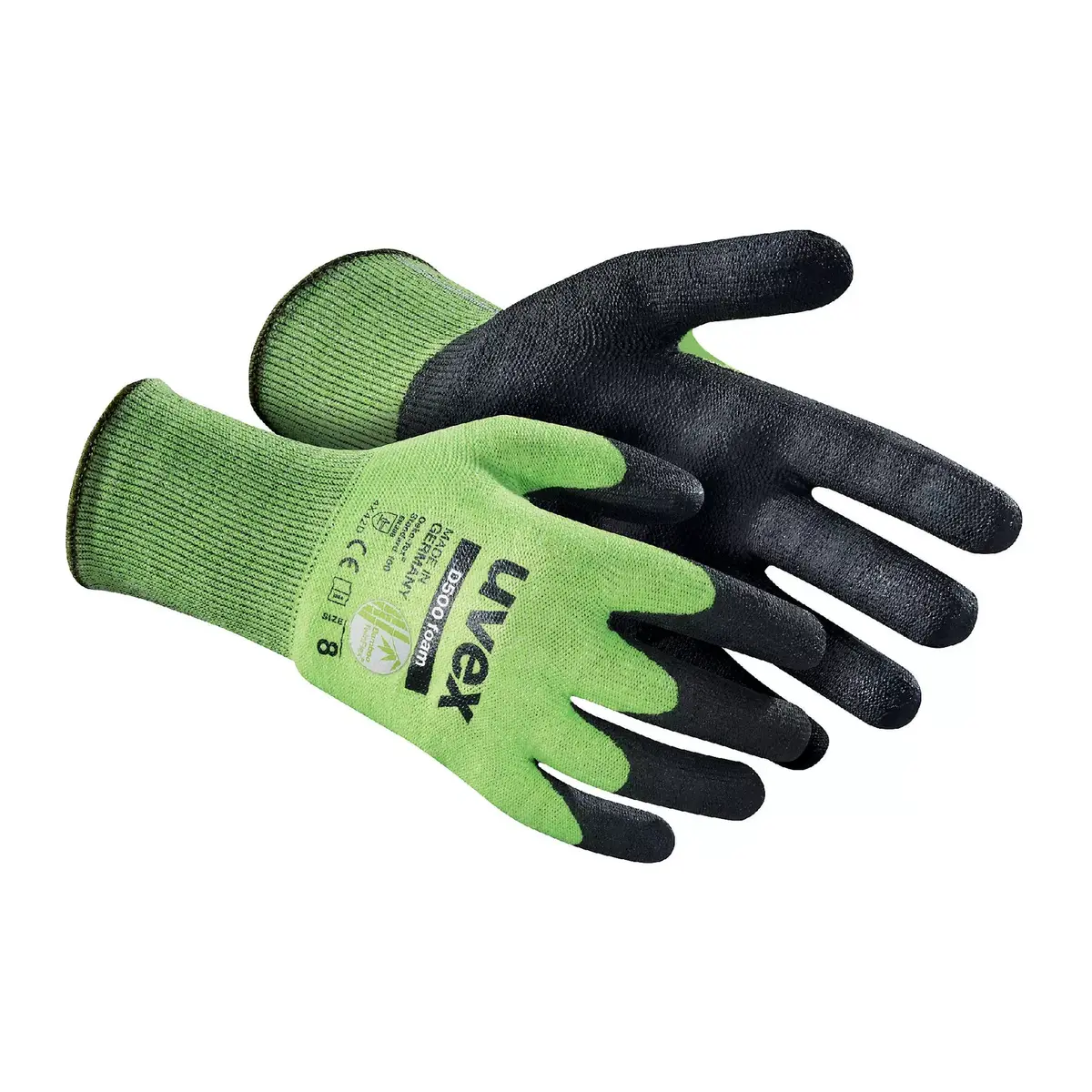 Factory gloves Uvex 60604 Photo 2