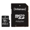 Zibatmiņa Intenso 512GB MicroSD karte Photo 3