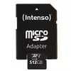 Zibatmiņa Intenso 512GB MicroSD karte Photo 4