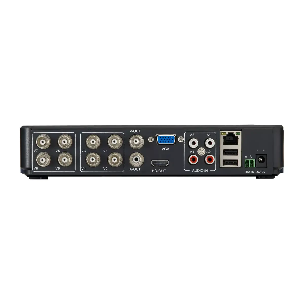 Video Surveillance Camera LevelOne DSK-8001 Wired 4 Channels Photo 6