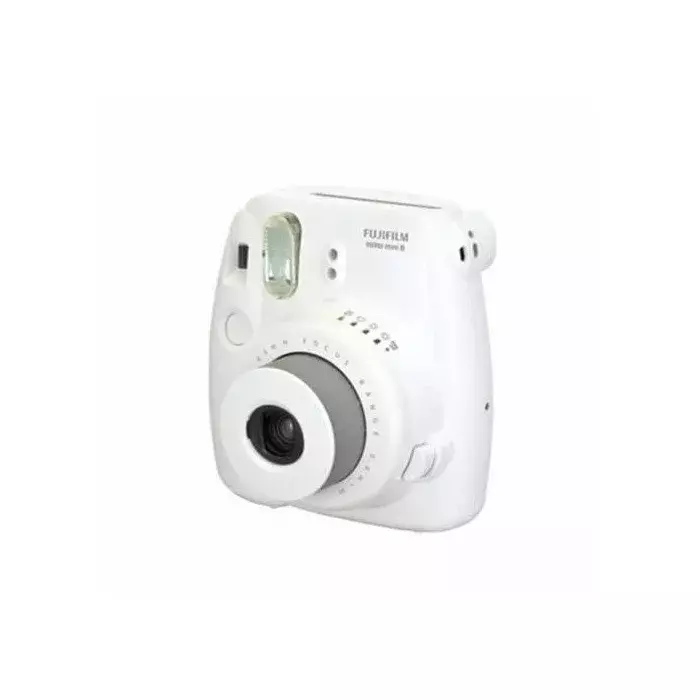 Fujifilm FUJI INSTAX 8 WHITE+10 Photo 1