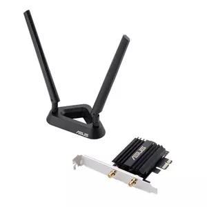 ASUS PCE-AX58BT tīkla karte Iekšējs WLAN / Bluetooth 2402 Mbit/s