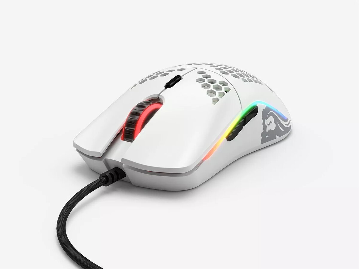 Pele Glorious PC Gaming Race Model O Photo 1