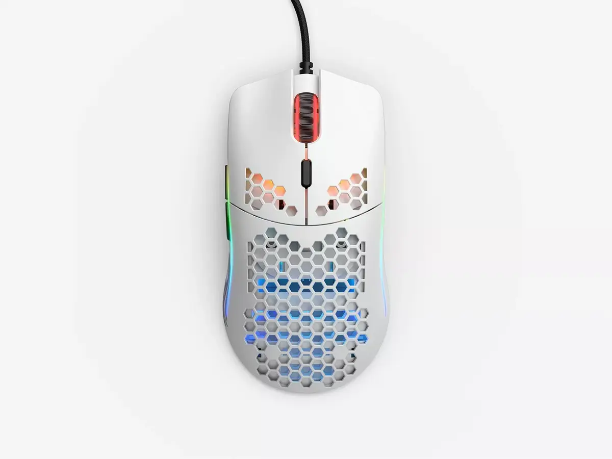 Pele Glorious PC Gaming Race Model O Photo 4