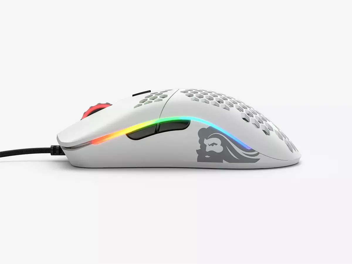 Pele Glorious PC Gaming Race Model O Photo 6