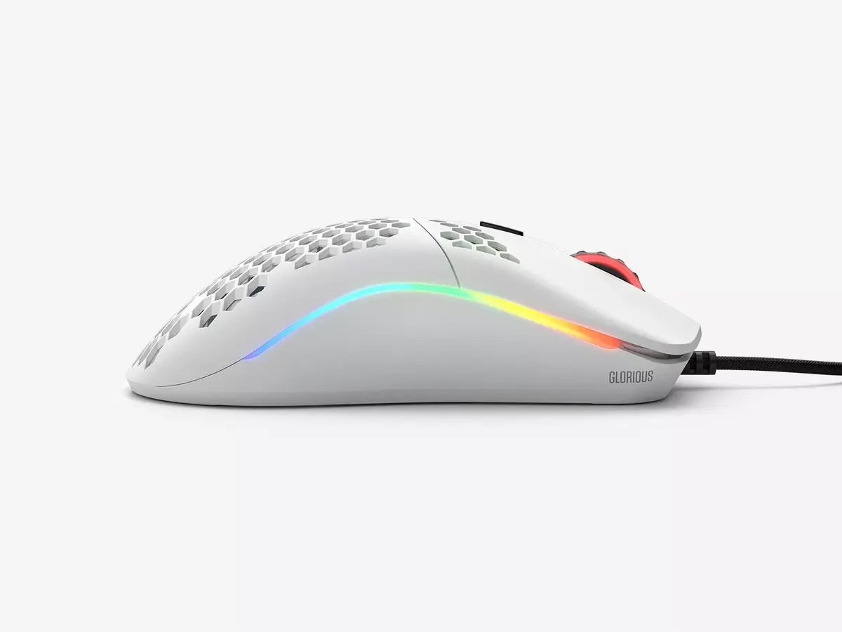 Pele Glorious PC Gaming Race Model O Photo 8