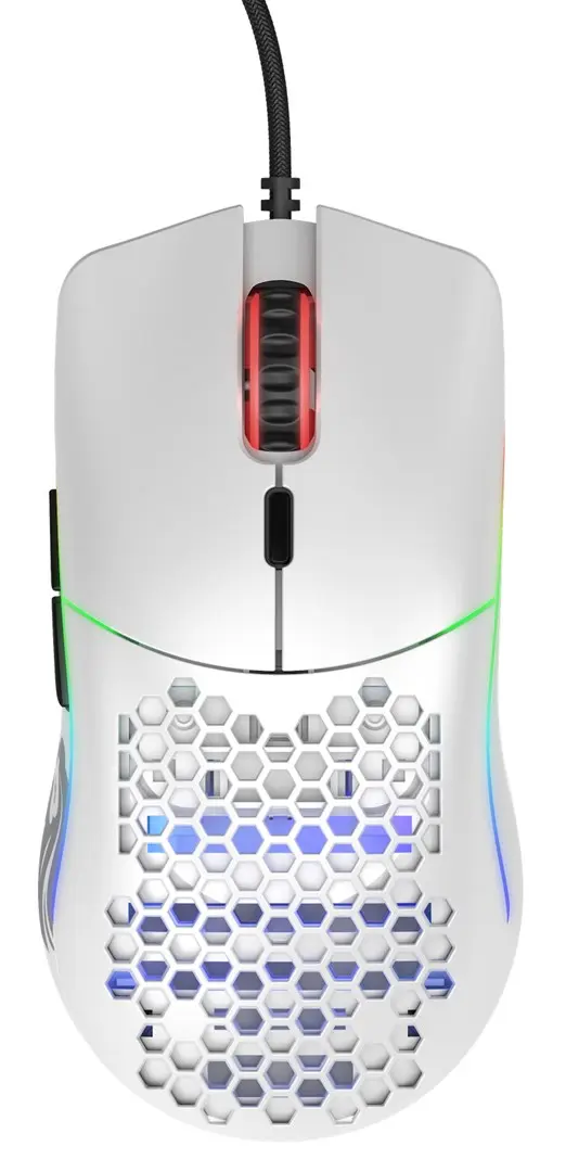 Pele Glorious PC Gaming Race Model O Photo 2
