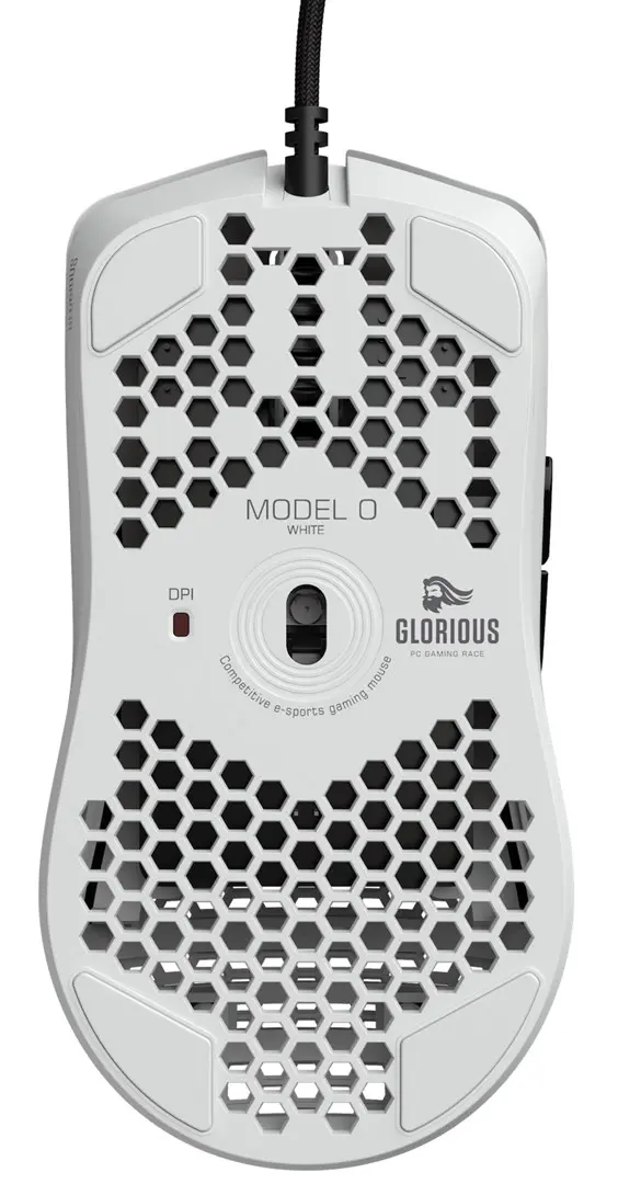 Pele Glorious PC Gaming Race Model O Photo 13
