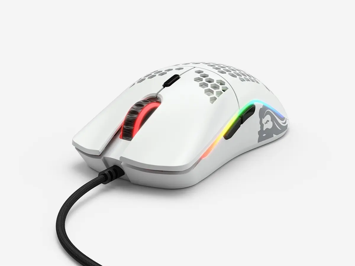 Pele Glorious PC Gaming Race Model O Photo 18