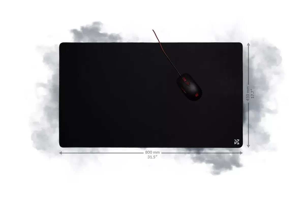Коврик для мышки Dream Machines DM XL Photo 3