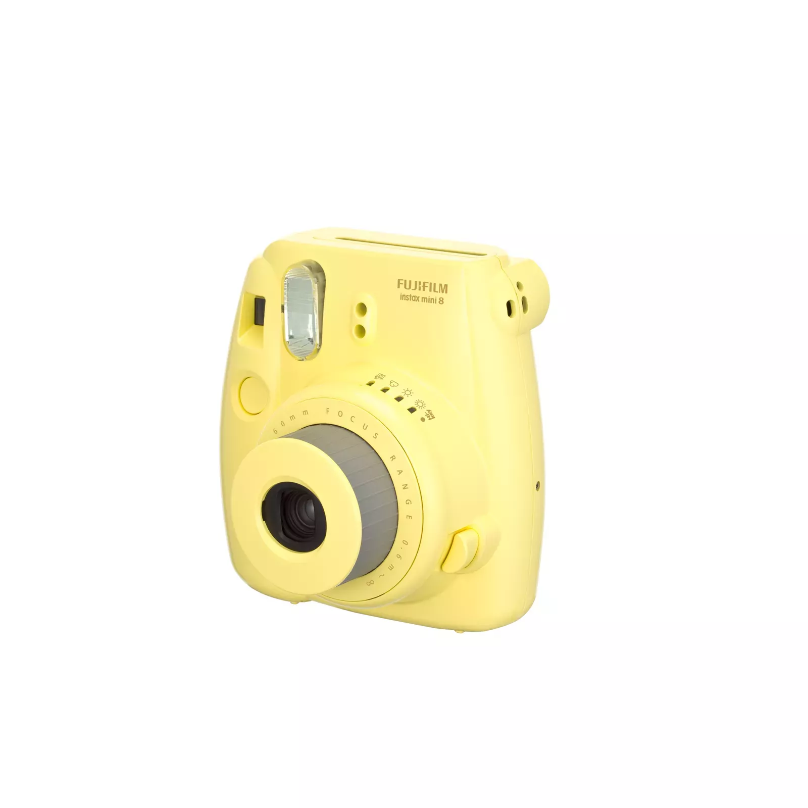 Fujifilm FUJI INSTAX YELLOW 8 +10 Photo 1