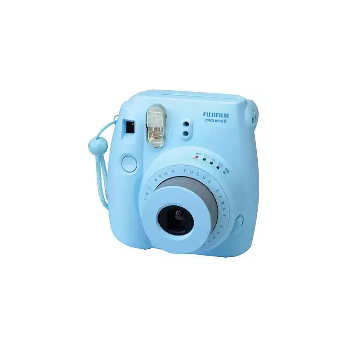 Fujifilm FUJI INSTAX BLUE 8 +10 Photo 1