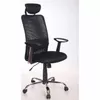 Office chair Apollo TOP Black 21-0202 Photo 3