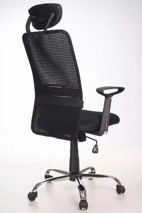 Office chair Apollo TOP Black 21-0202 Photo 2