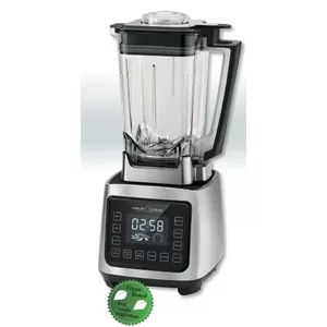 ProfiCook PC-UM 1127 2 L Galdvirsmas blenderis 2000 W Melns, Nerūsējošs tērauds