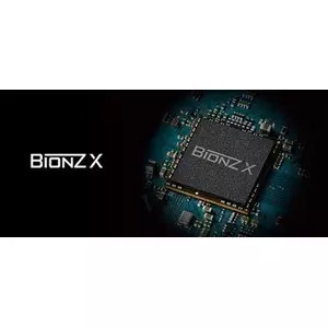 BIONZ X™ for more detail and less noise