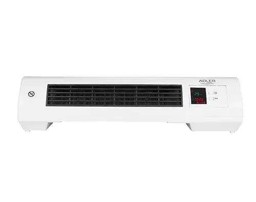 Fan space heater Adler AD 7714 Photo 2