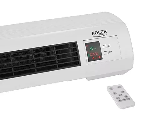 Fan space heater Adler AD 7714 Photo 3
