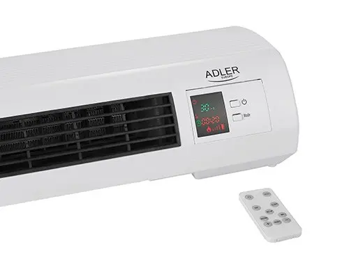 Вентиляторный обогреватель Adler AD 7714 Photo 8