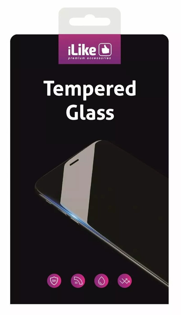 Aizsargstikls OnePlus 7 no iLike —