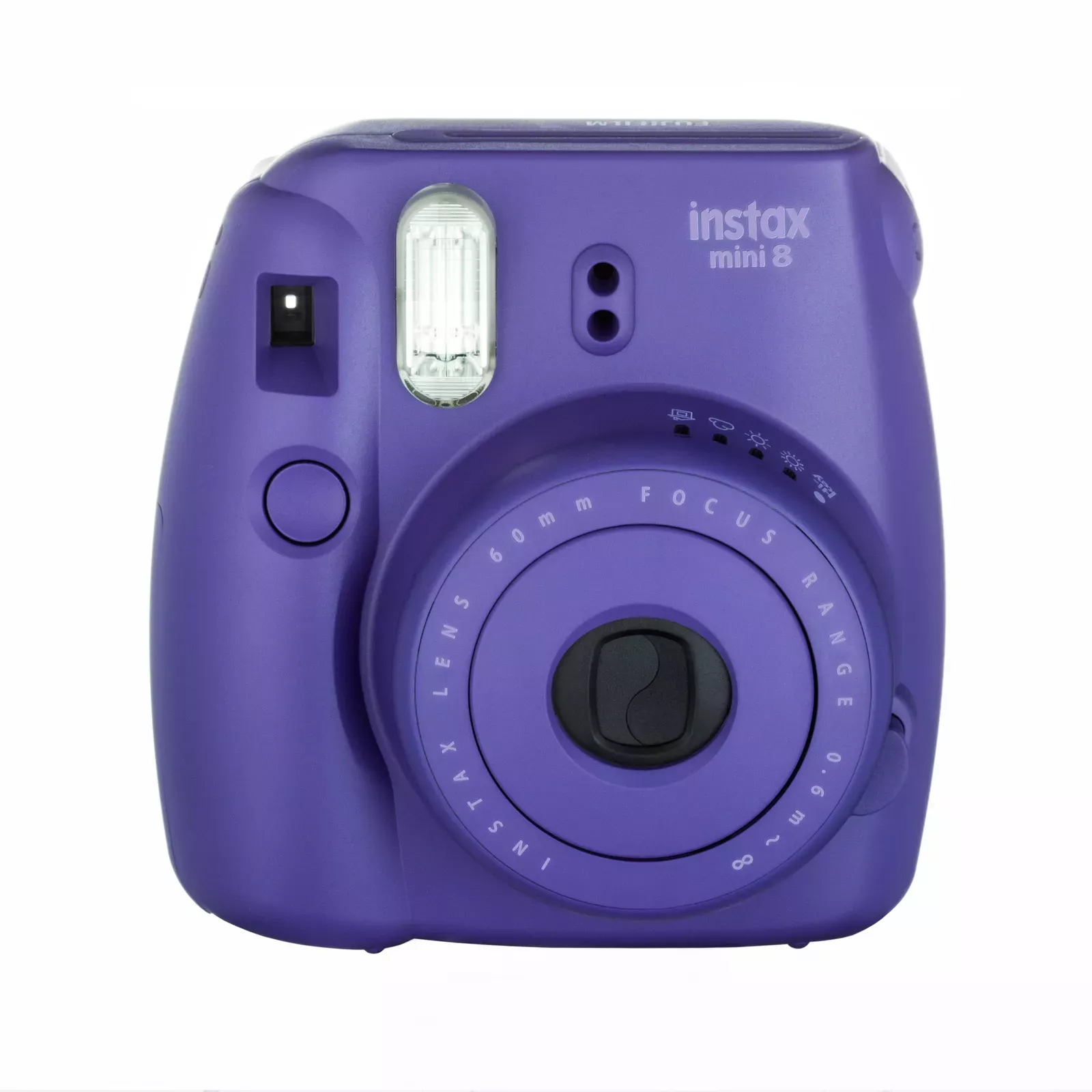 Fujifilm FUJI INSTAX 8 GRAPE+10 Photo 1